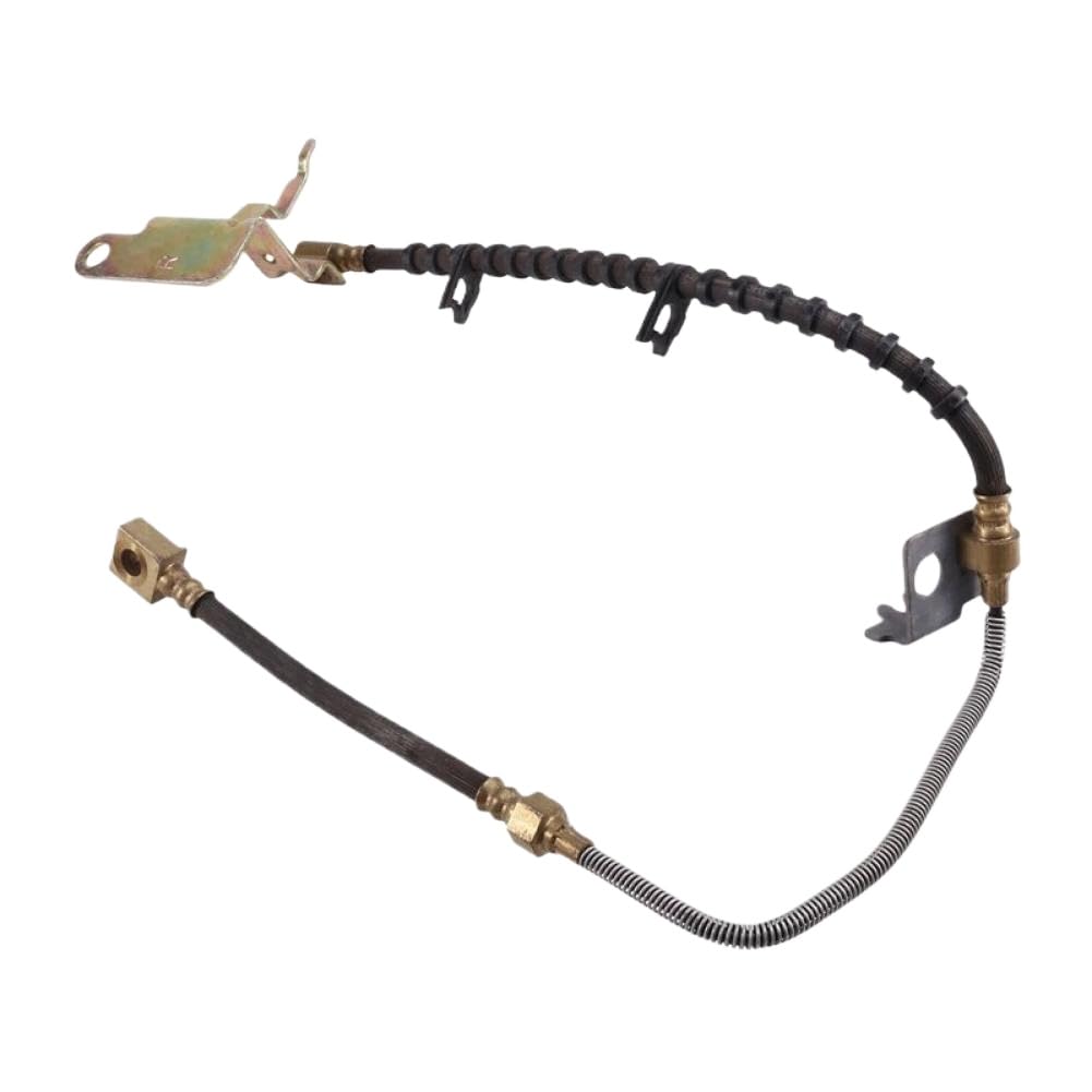 Frbgdzzrz Onecolor Rear Brake Hose 4877432Ac 4877432A Compatible With Chrysler Town And Country Voyager Caravan 2005