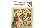 Leisure Arts QandE Wall Hangings for The Seasons Quilting Book