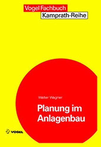 Planung im Anlagenbau Planung im Anlagenbau