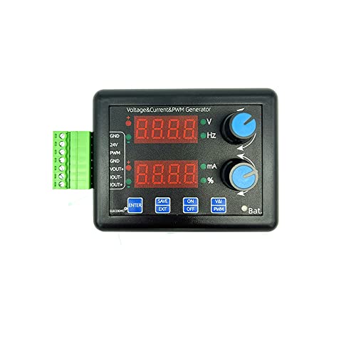 Générateur signal 4-20mA 0-10V pour calibrer module PLC