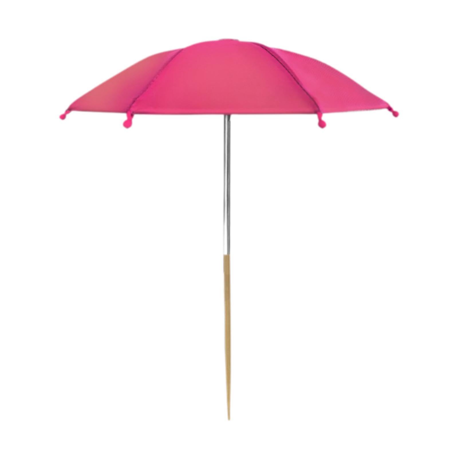 Plant Umbrella Weatherproof Sun Shade Cloth for Flowers Potted Plants Garden Rose|Home & Garden| Yard, Garden & Outdoor Living| Garden Structures & Shade| Umbrellas-image-28
