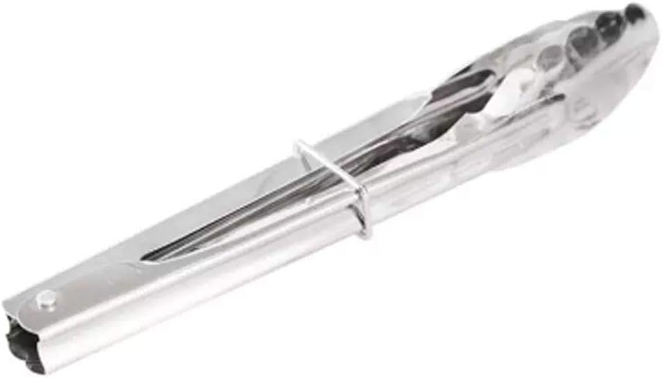 Stainless Steel Salad Tongs Barbecue Rack Kitchen Cooking Food Tableware Clamps, Tools Accessories