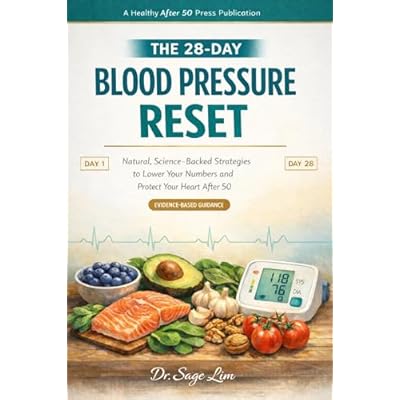 The 28-Day Blood Pressure Reset