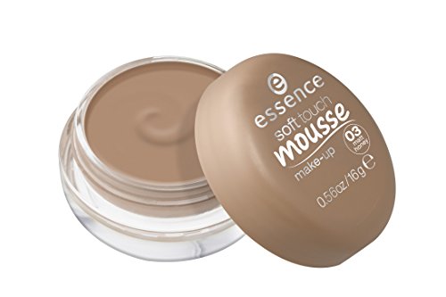 essence Mousse Make Up, 03 Matt Honey