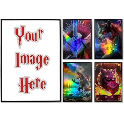 bulk card sleeves Prismatic Defender Oracle Holographic Card Sleeves (100+) – Cool Story  Games, Media, and Artifacts main image 1