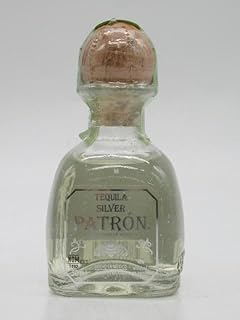 パトロン シルバー ミニチュア 並行品 40度 50ml