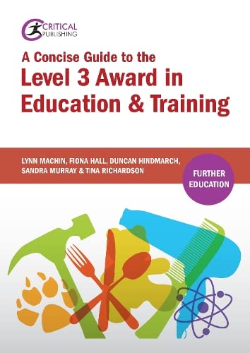 Buy A Concise Guide to the Level 3 Award in Education and Training — BookShops.in