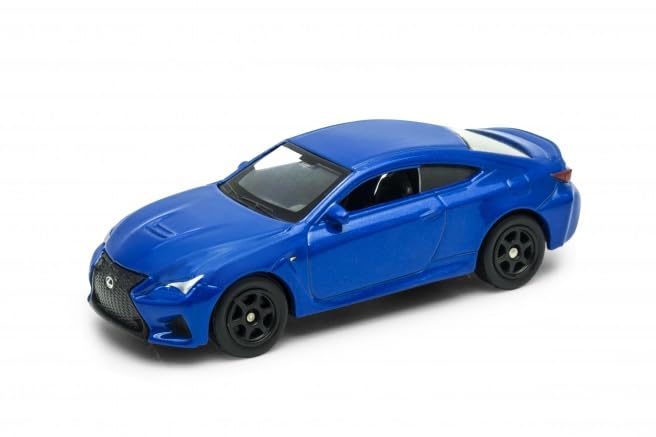 Welly 1:64 Scale Lexus RC F Mini Car