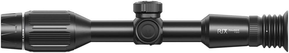 RIX Tourer T20 Digital Night Vision Rifle Scope for Hunting IP68 with 850nm IR