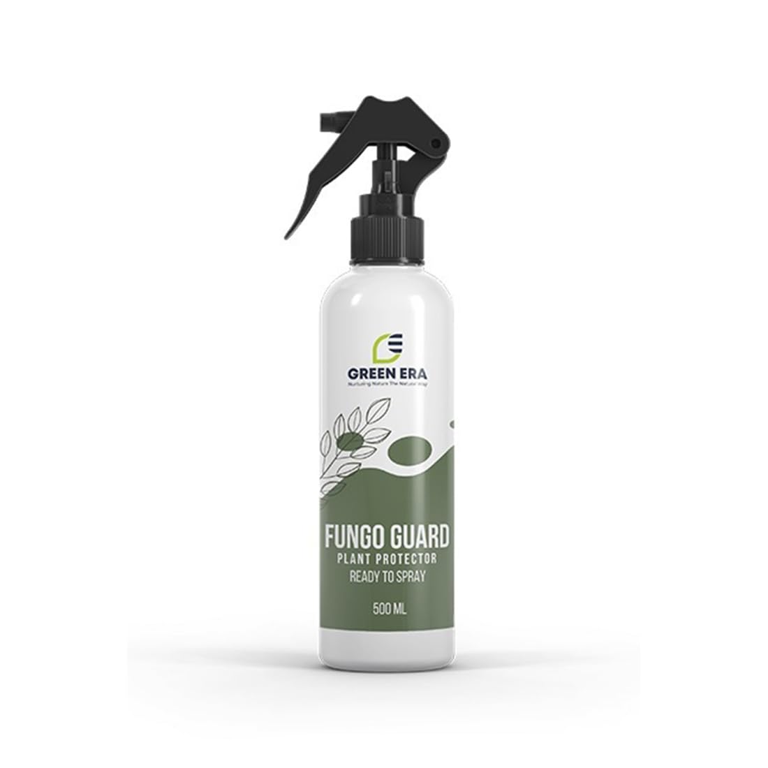 Green Era Fungo Guard – Organic Fungicide Spray for Plants | Botanical Plant Protection Spray | Ready to Use | Fungus Remover for Indoor & Outdoor Plants | Safe Gardening Solution – 500 Ml-image-47