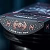 SOLOMAGIA Star Wars Dark Side (Red) Playing Cards by Theory11 #3