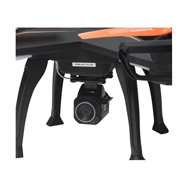 Denver Electronics DCH-640 Drohne mit 4 Rotoren, 2 Megapixel HD-Kamera, 2000 mAh Akku mehrfarbig one size – Bild 7