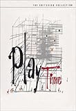 jacques tati complete collection  Play Time - The Criterion Collection, a Film by Jacques Tati
