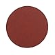 HOTCKB 60 x Schleifpapier 75mm Klett ohne Loch Schleifblatt Durchmesser 75 Klett-schleifpapi Körnung 320