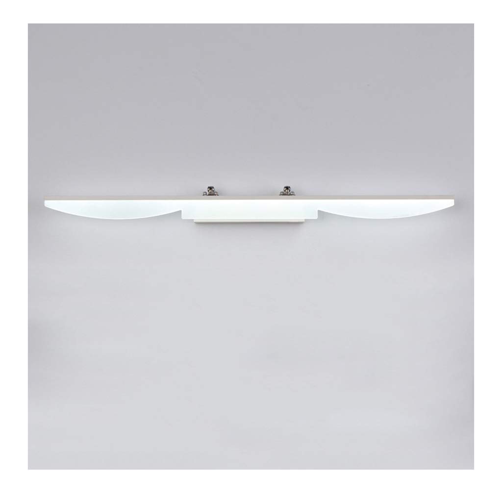 Lampe de miroir de bain LED 120cm lumière blanche pour meuble de salle de bain