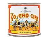 Tack Shack of Ocala Carr & Day & Martin Ko-Cho-Line Leather Dressing, Leather Dressing, Leather Care, Tack Dressing, Tack Care