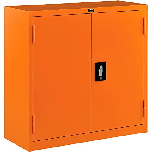 Global Industrial Emergency Preparedness Cabinet, Wall Mount, 30