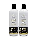 Kit Borabella Progressive Brush No More Cry Professional Treatment 2x350 ml/2x11.8 fl.oz