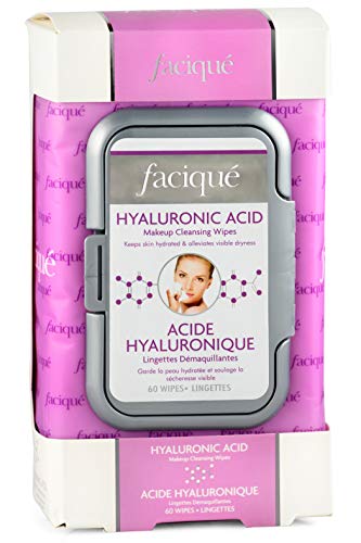 Hyaluronic Acid Makeup Cleansing Wipes
