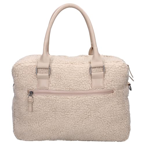 Kidzroom Diaper bag care Hello Little One Sac à dos Beige One, beige, Einheitsgröße – vue 5