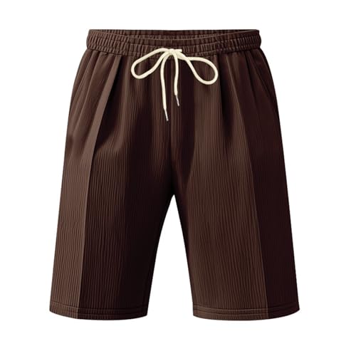 Shorts de Pana para Hombre con Bolsillos miniatura 2