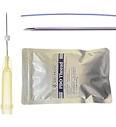 Pdo Thread For Face Lift/Long Lasting Mono Thread/Pdo Mono Thread Sharp 30G 25mm(Mono 30G 25MM)(2...