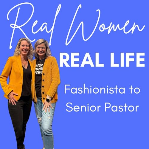 『Fashionista to Senior Pastor』のカバーアート