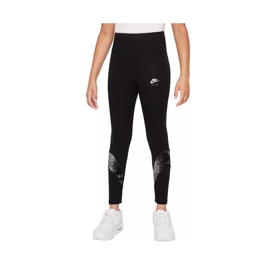 Nike Velour Air Legging Girls Active Pants3
