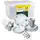 Camping Kochgeschirr Brunner- Outdoor in Motion BRUNNER