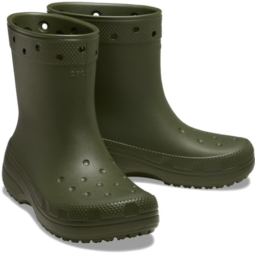 Image of Crocs Unisex Adult Classic Rain Boots