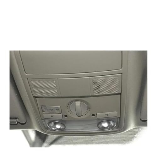 Panel de interruptor para Seat Alhambra beige cubierta interior de luz 3