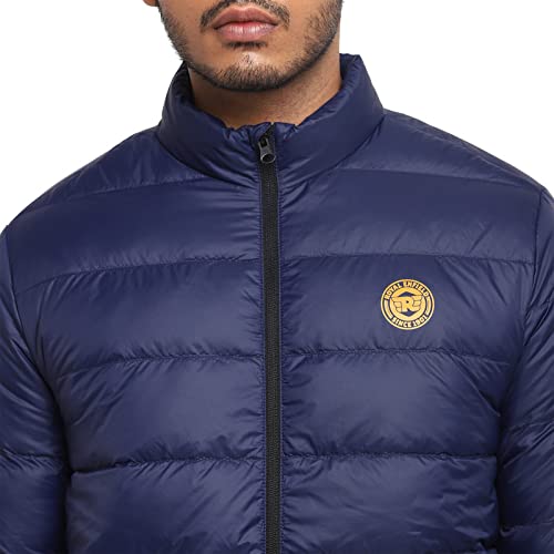 Image of ROYAL ENFIELD DOWN QUILTED JACKET