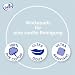 Lotus Baby Saubere Haut – Baby-Pads – 510 Wattepads