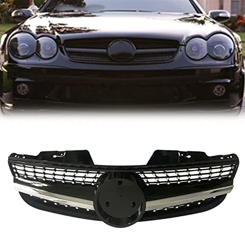 Grille de calandre avant maille Benz SL550 pour remplacer une pièce usée