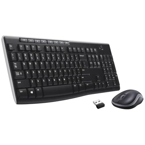 Image of HP Series 7 Pro 27-inch 727pm & 727pk 4K UHD 2160P 2-Pack Monitors Bundle with Desk Mount Stand, USB-C Multiport G5 Dock, MK270 Wireless Keyboard & Mouse, Gel Mouse & Wrist Pad