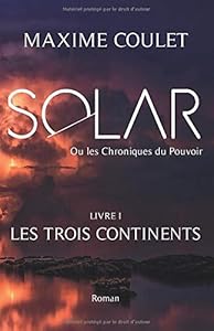 Couverture du livre de Les Trois Continents