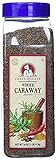 Chef's Quality Whole Caraway Seeds, 16 Ounce