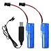 2 Stück Li-Ion Akku 3.7 V 1000MAH 1200MAH, Wiederaufladbare Lithium-Batterien mit UBS Ladekabel SM-2P Stecker, Universal Li-Ion Battery 14500 18650 für rc Fahrzeuge Truck Boote Auto Schiffe (1000MAH) akku%2CErsatzakku günstig Kaufen-2 Stück Li-Ion Akku 3.7 V 1000MAH 1200MAH, Wiederaufladbare Lithium-Batterien mit UBS Ladekabel SM-2P Stecker, Universal Li-Ion Battery 14500 18650 für rc Fahrzeuge Truck Boote Auto Schiffe (1000MAH)