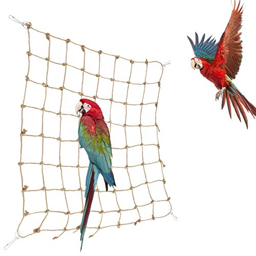 Tianhaik Rete da Arrampicata per Animali Domestici...