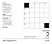 The New York Times Mini Crossword Puzzles 2020 Day-to-Day Calendar