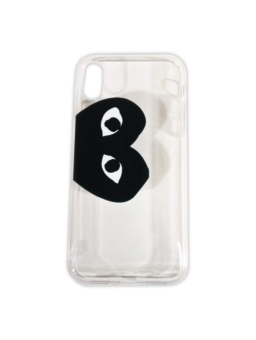 cdg play phone case