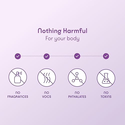 Image of ZOY Disposable Period Panties M-XL for Women | 360 Leak-Proof Protection, High Absorbency (Up to 12 Hours), Breathable & Rash-Free | All-in-One Period Underwear for Heavy Flow, Overnight & Postpartum | Pack of 2