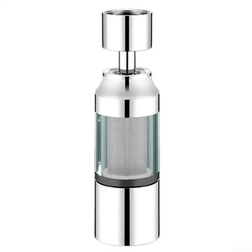 PP Cotton Water Filter Replacement Cartridge 16 Pack for Kitchen Faucet and Bathroom Sink Tap Spray Attachment Compatible