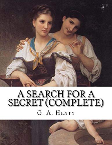A Search For A Secret (Complete)
