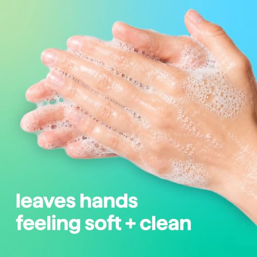 method Foaming Hand Wash, Waterfall, 10 fl oz | Hydrates & Softens Skin, Designed for Gentle Everyday Cleansing, With Notes of Water Lily and Sandalwood - image 2