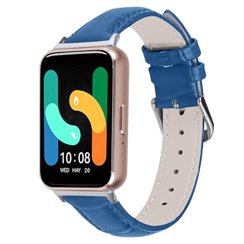 Galaxy Fit 3�p���U�[�����p�o���h�A�J�W���A���X�^�C���̃��U�[�X�g���b�v�ASamsung Galaxy FIT 3 SM-R390�X�}�[�g�E�H�b�`�ɑΉ��BGalaxy FIT 3�p���߉\�ȃ��X�g�o���h�A���f�B�[�X�����Y(�u���[)