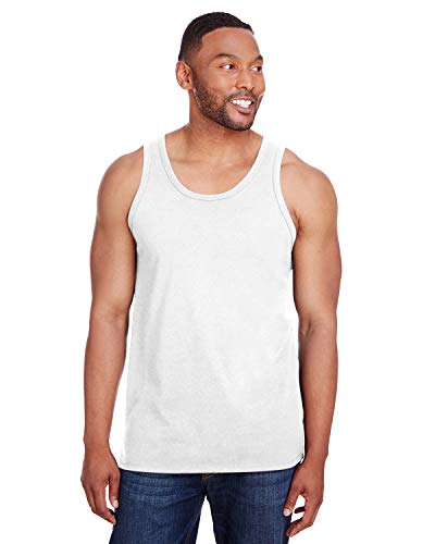Champion Mens Ringspun Cotton Tank Top (CP30)