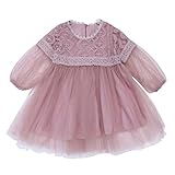 Valentine Outfit Dress Tulle Skirt Headbands Toddler Baby Girls Ruffle Long Sleeve Heart Print Tutu...