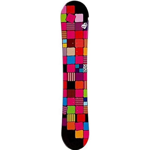 144cm Sionyx Candy Krush Snowboard Cover