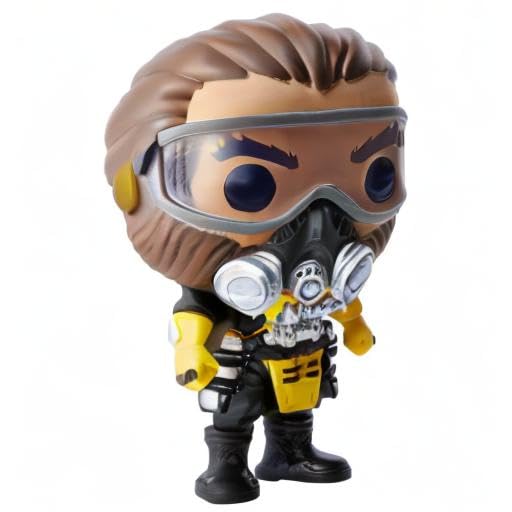 Funko Pop! Games: Apex Legends - Caustic, Figures - Amazon Canada